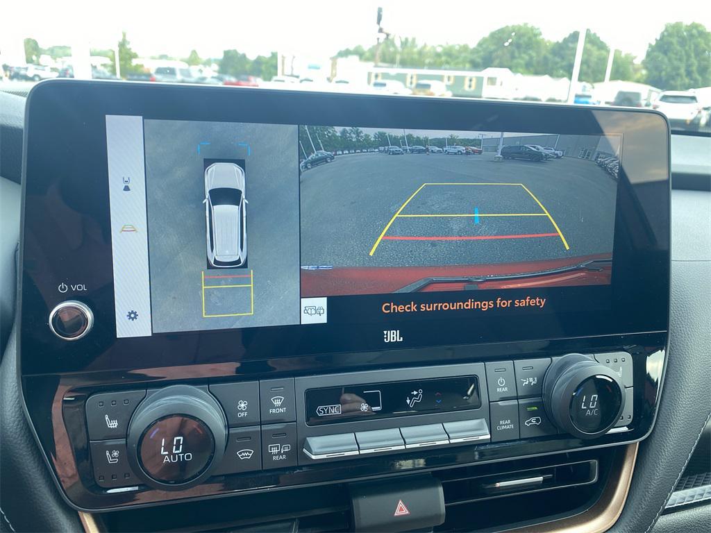 used 2024 Toyota Grand Highlander Hybrid car, priced at $53,418