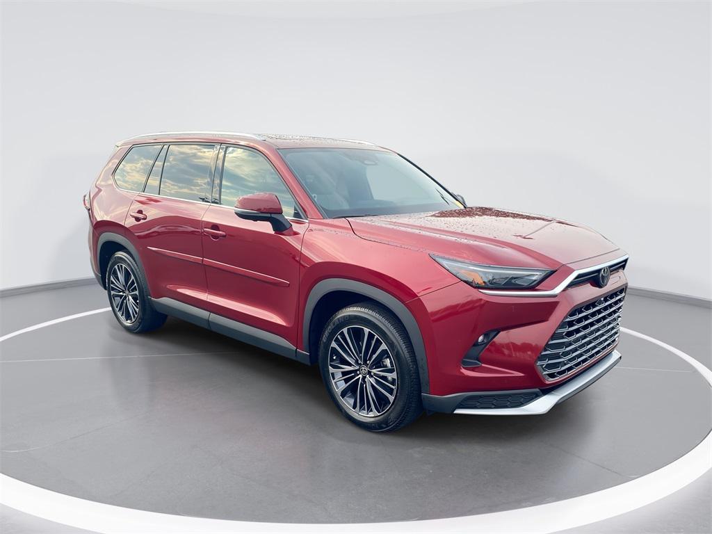 used 2024 Toyota Grand Highlander Hybrid car, priced at $53,418