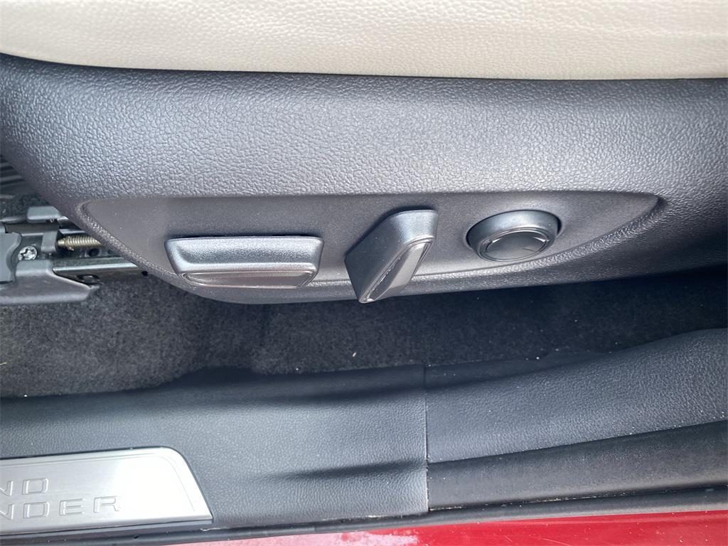 used 2024 Toyota Grand Highlander Hybrid car, priced at $53,418