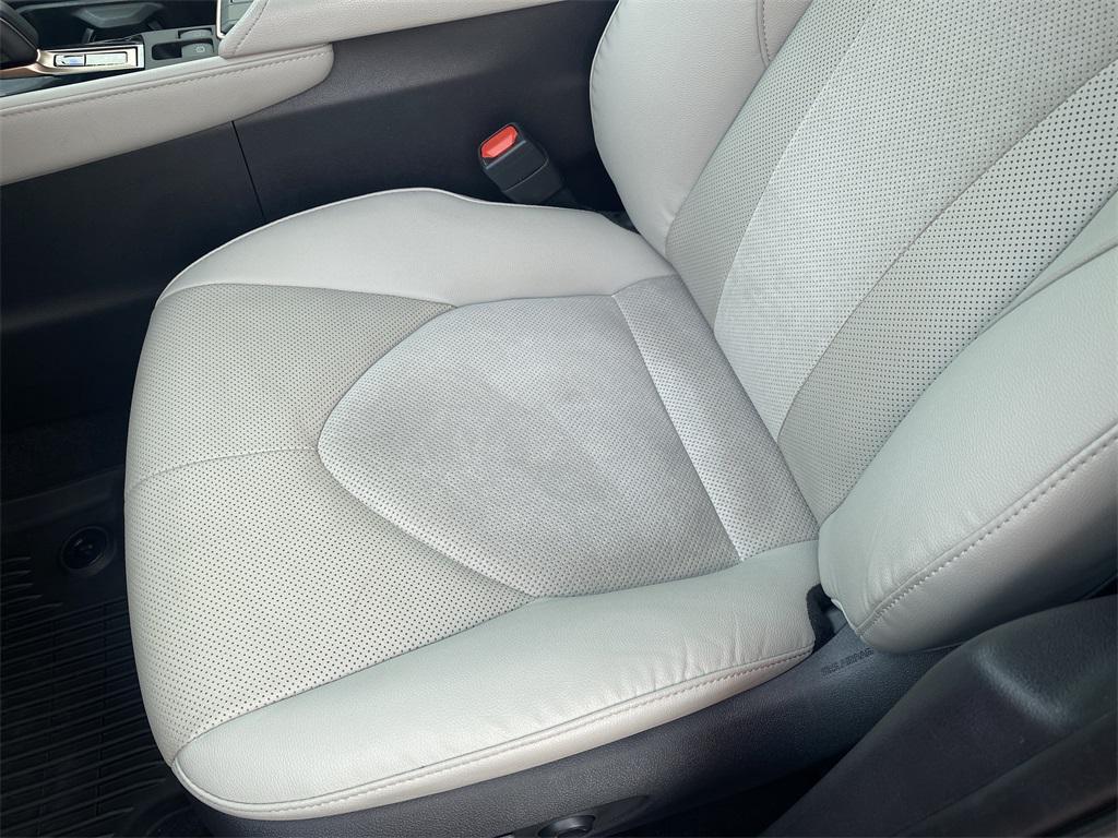 used 2024 Toyota Grand Highlander Hybrid car, priced at $53,418