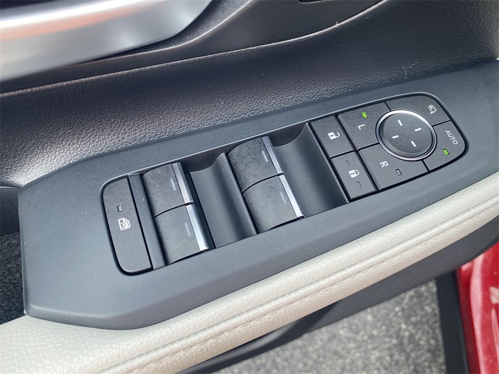 used 2024 Toyota Grand Highlander Hybrid car, priced at $53,418