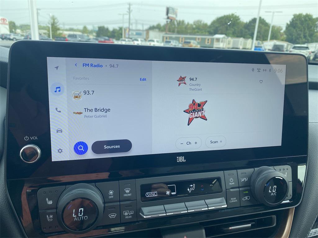 used 2024 Toyota Grand Highlander Hybrid car, priced at $53,418