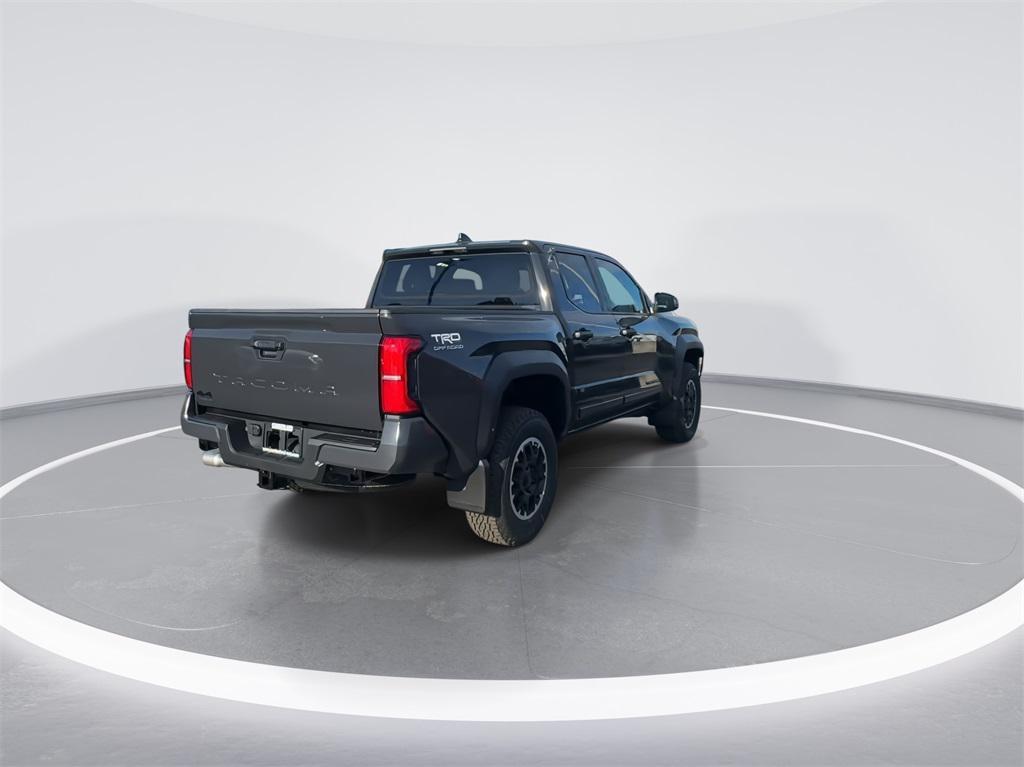 new 2025 Toyota Tacoma car, priced at $44,624