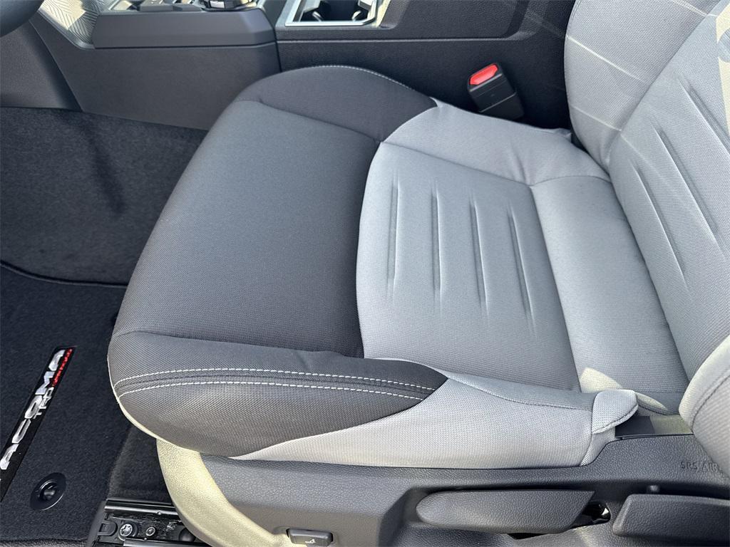 new 2025 Toyota Tacoma car, priced at $44,624