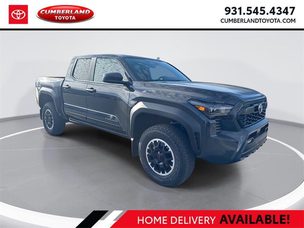 new 2025 Toyota Tacoma car, priced at $44,624