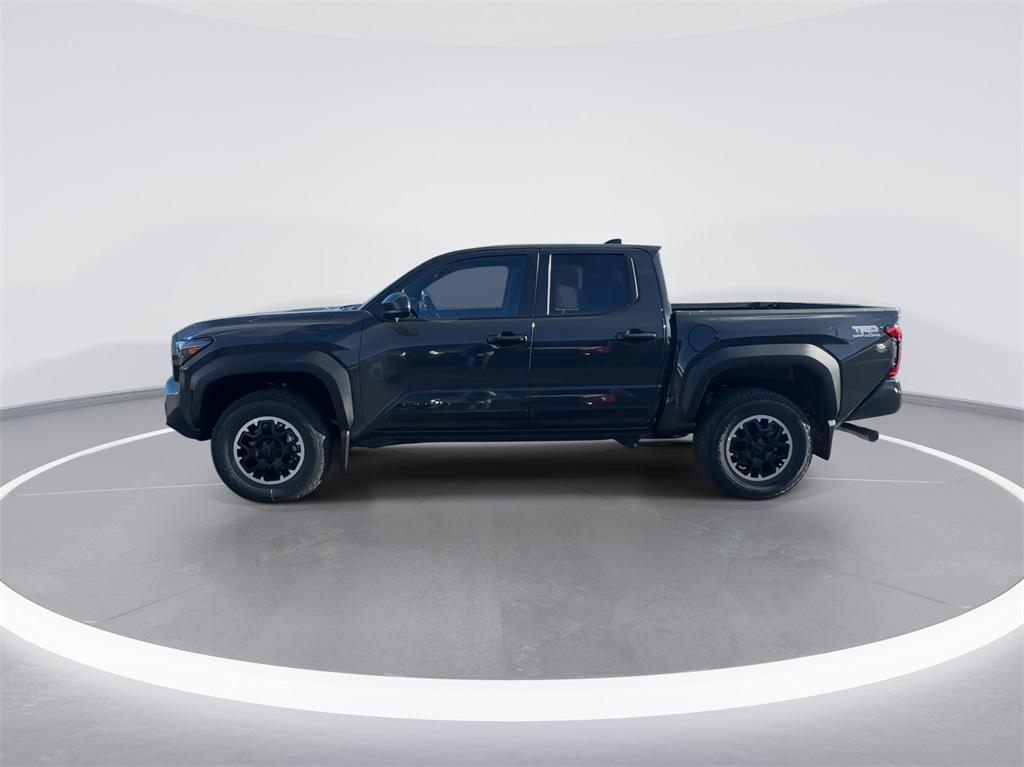 new 2025 Toyota Tacoma car, priced at $44,624