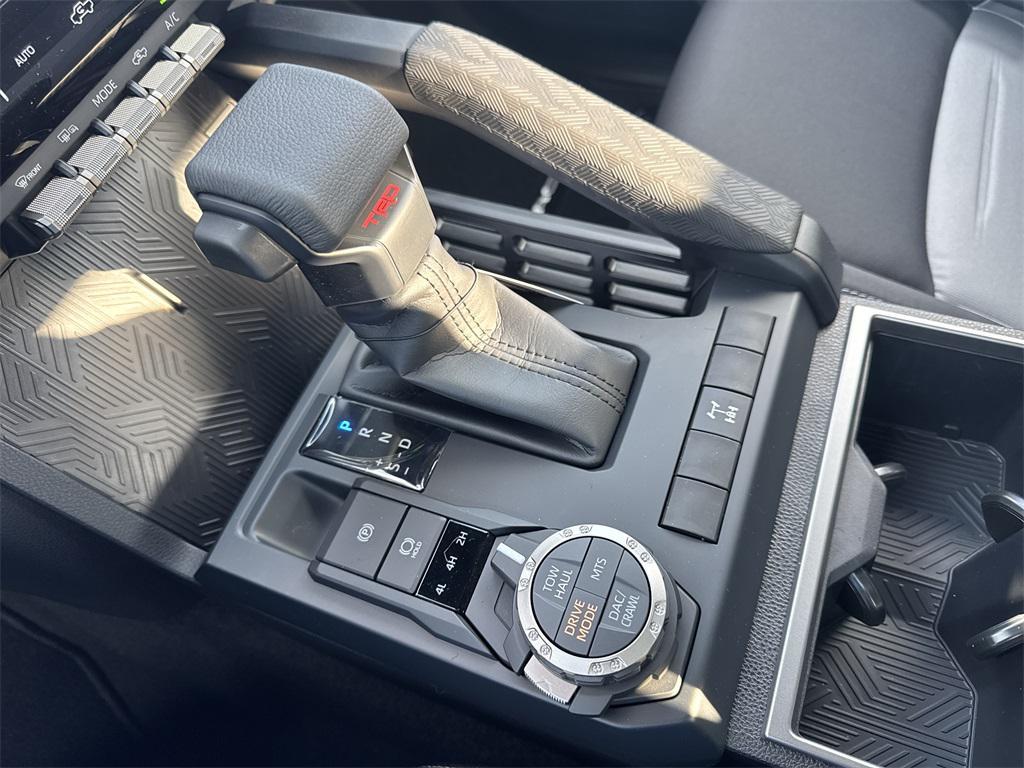 new 2025 Toyota Tacoma car, priced at $44,624