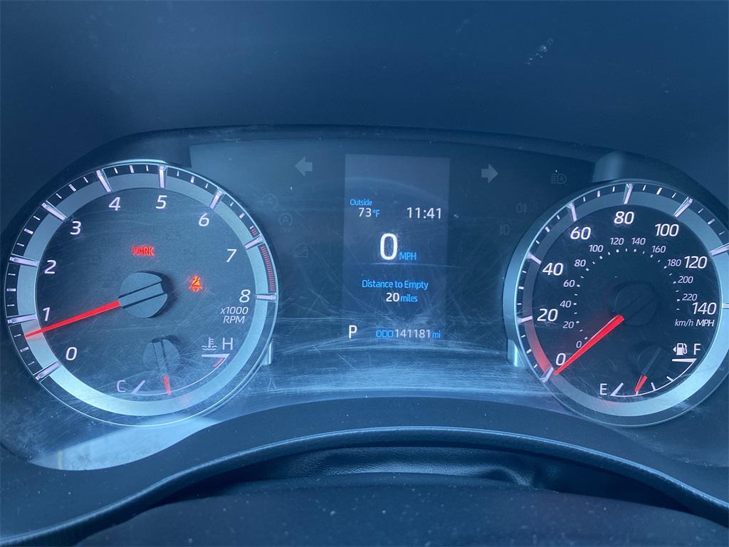 used 2021 Toyota Highlander car, priced at $21,641