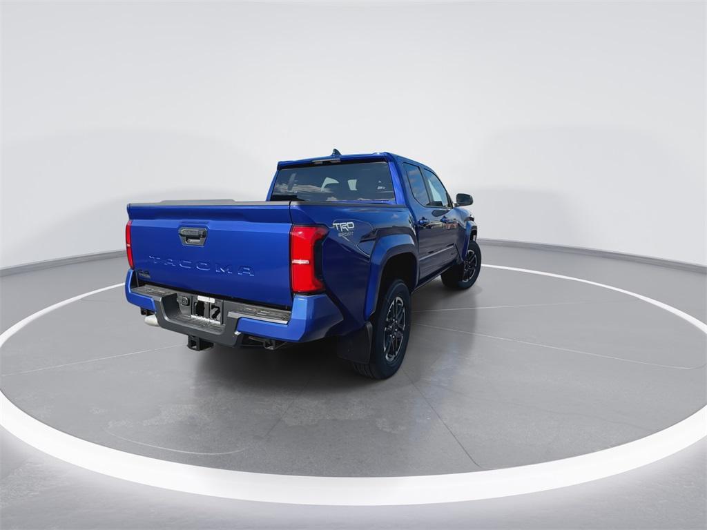 new 2025 Toyota Tacoma car, priced at $42,940