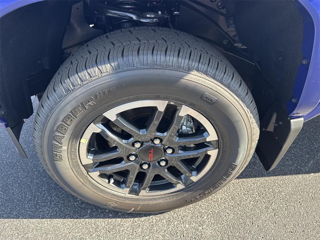 new 2025 Toyota Tacoma car, priced at $42,940