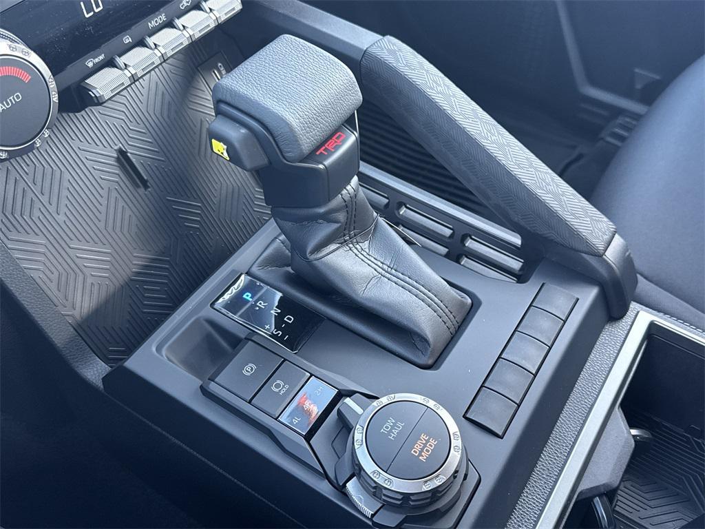 new 2025 Toyota Tacoma car, priced at $42,940