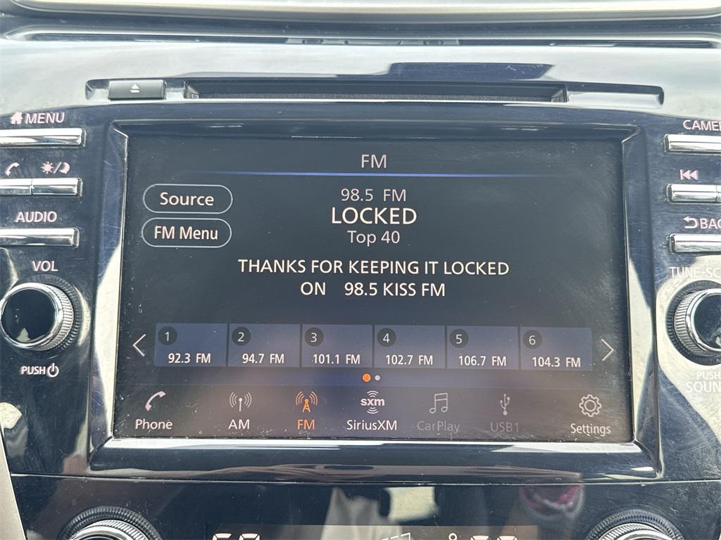 used 2023 Nissan Murano car, priced at $24,834