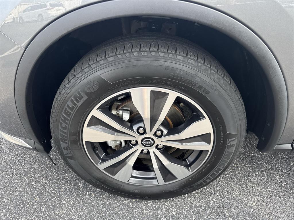 used 2023 Nissan Murano car, priced at $24,834