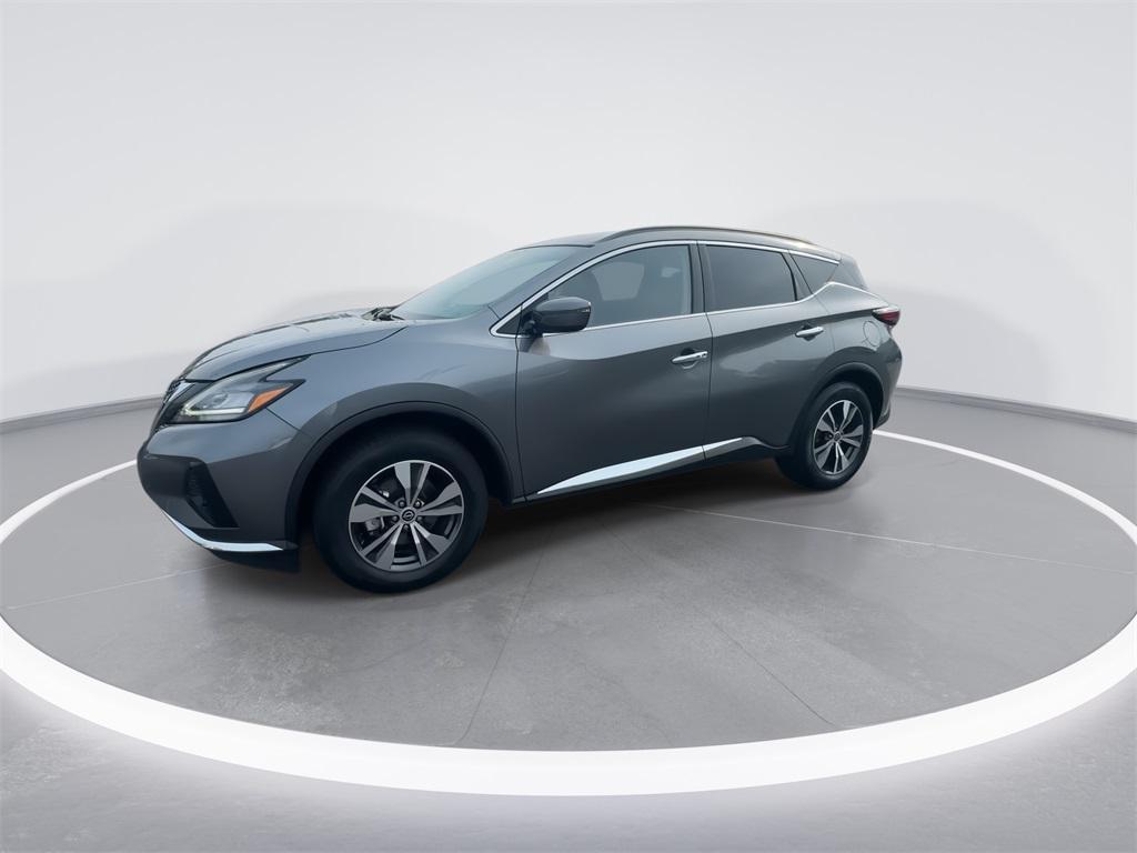 used 2023 Nissan Murano car, priced at $24,834