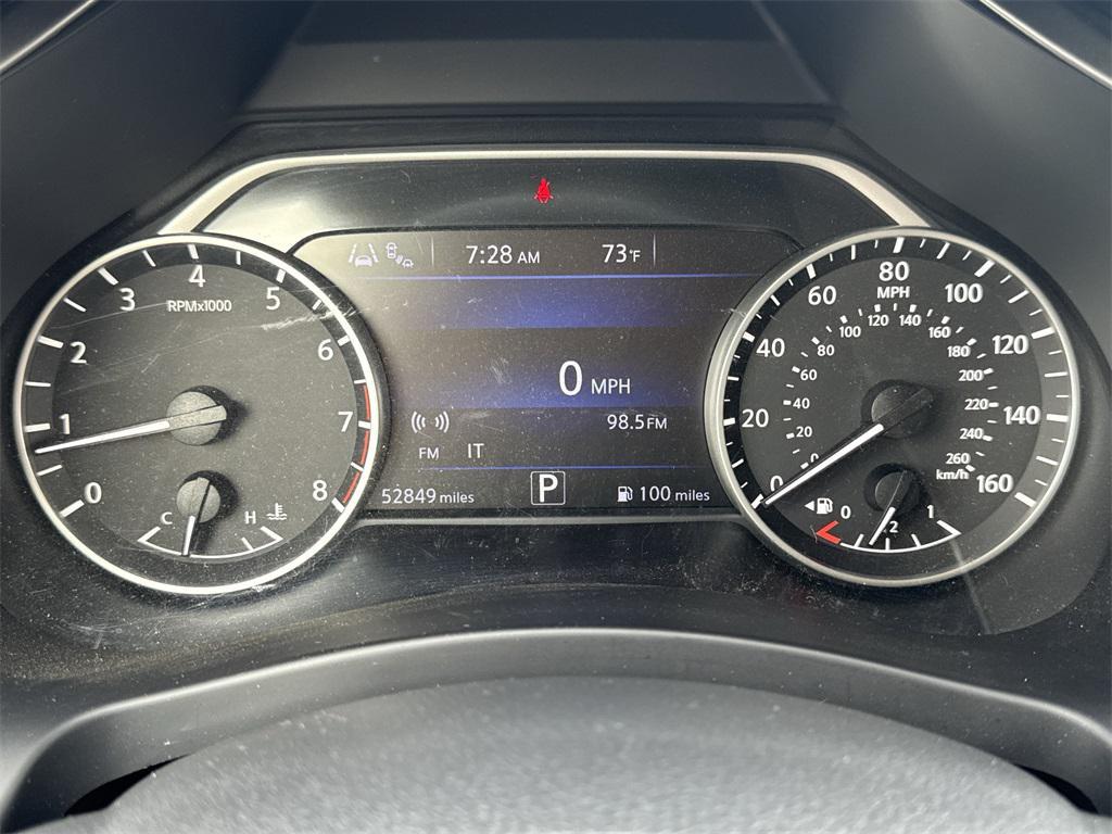 used 2023 Nissan Murano car, priced at $24,834