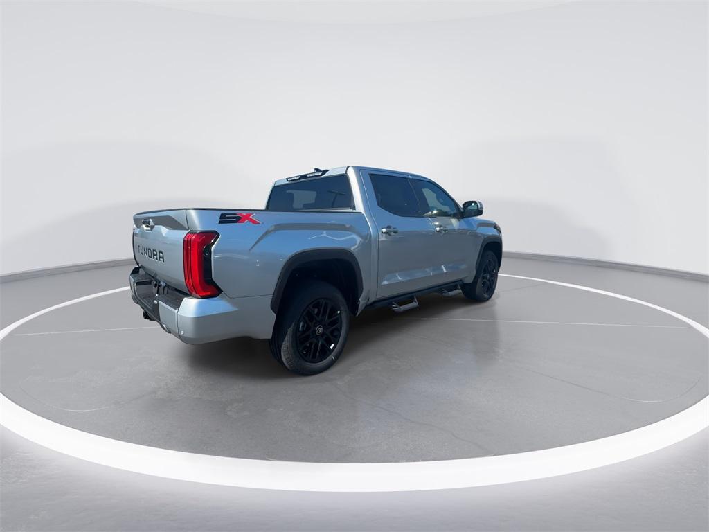 new 2026 Toyota Tundra car, priced at $57,073