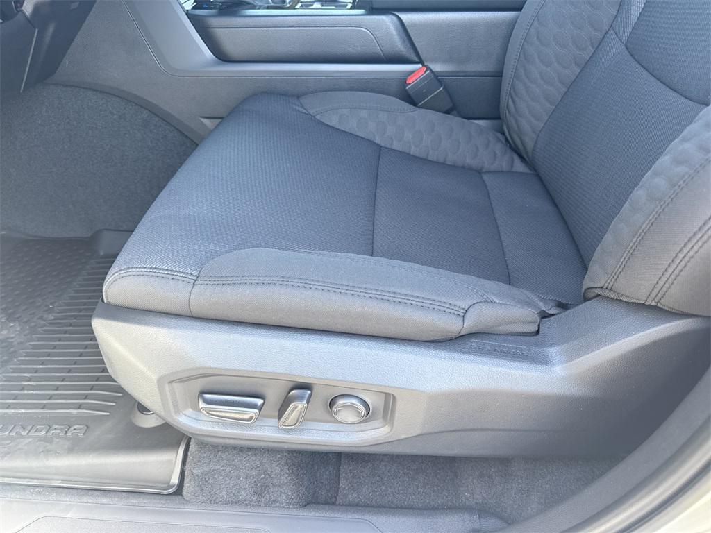 new 2026 Toyota Tundra car, priced at $57,073