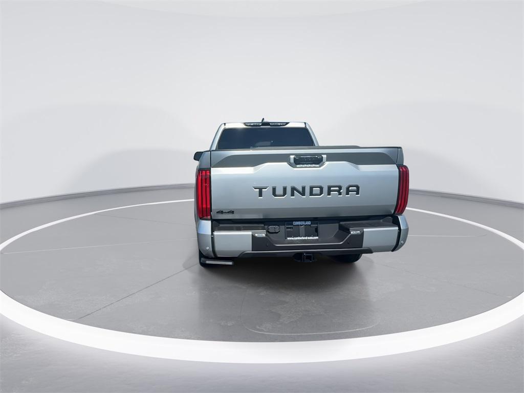 new 2026 Toyota Tundra car, priced at $57,073