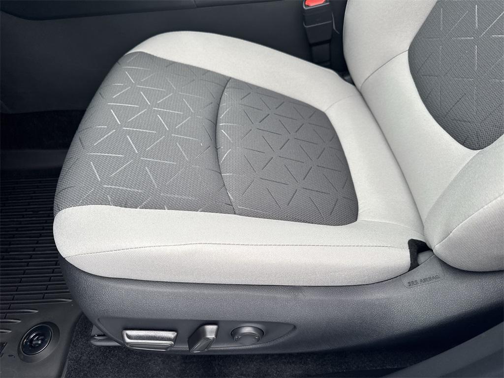 new 2025 Toyota RAV4 car, priced at $34,747