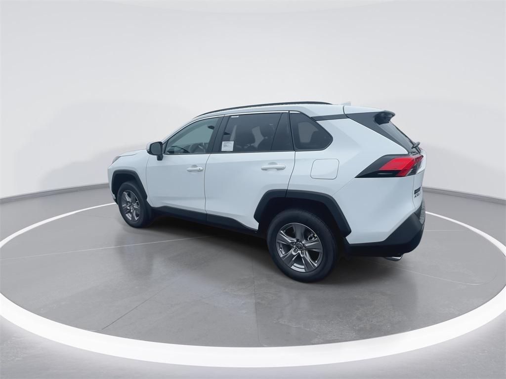 new 2025 Toyota RAV4 car, priced at $34,747