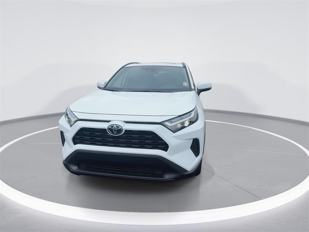 new 2025 Toyota RAV4 car, priced at $34,747