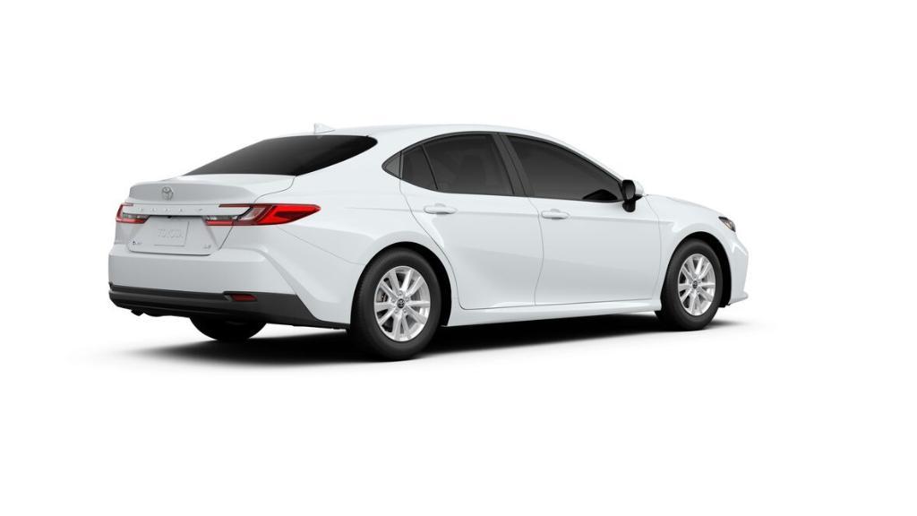 new 2025 Toyota Camry car, priced at $29,638