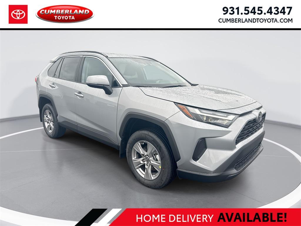 new 2025 Toyota RAV4 car, priced at $34,747