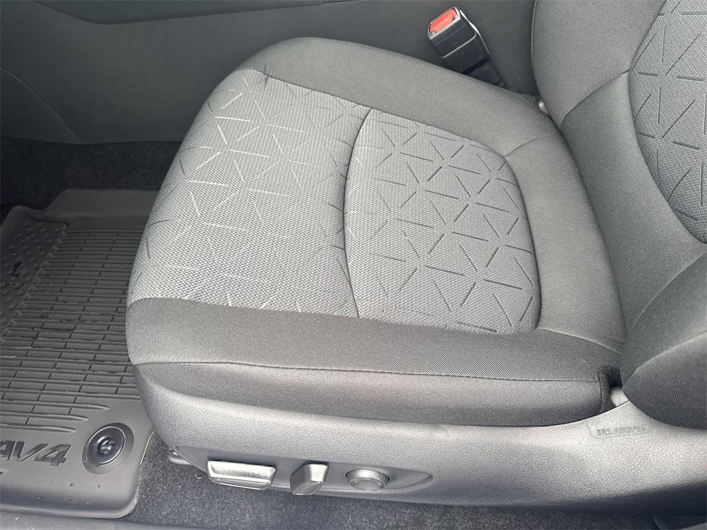 new 2025 Toyota RAV4 car, priced at $34,747