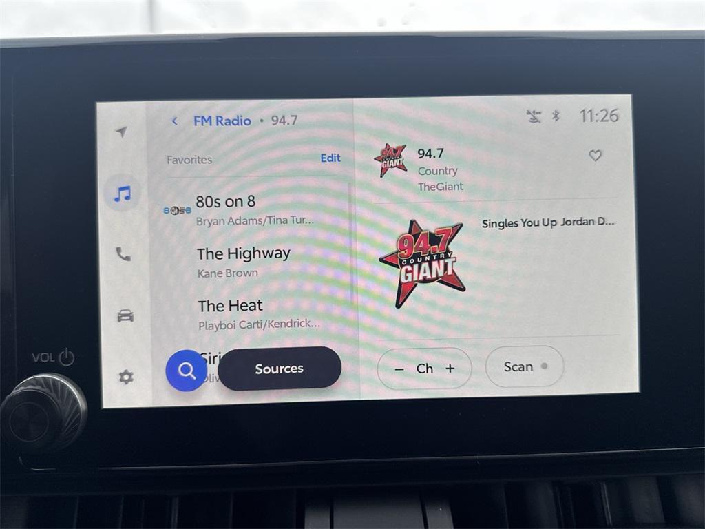 new 2025 Toyota RAV4 car, priced at $34,747