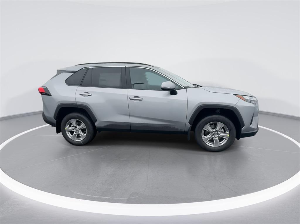 new 2025 Toyota RAV4 car, priced at $34,747