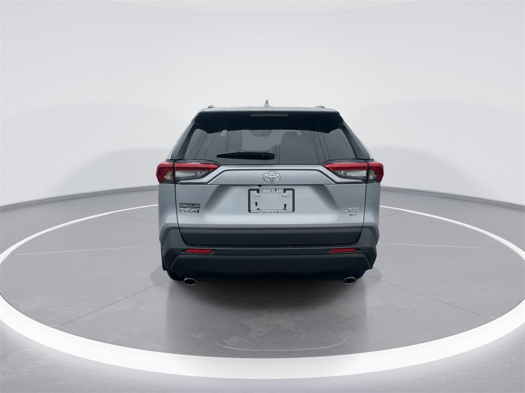 new 2025 Toyota RAV4 car, priced at $34,747