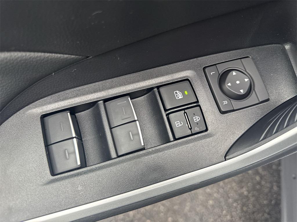 new 2025 Toyota RAV4 car, priced at $34,747