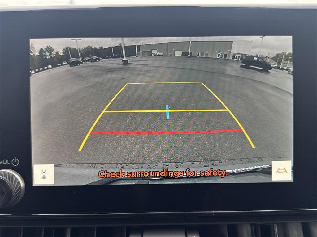 new 2025 Toyota RAV4 car, priced at $34,747