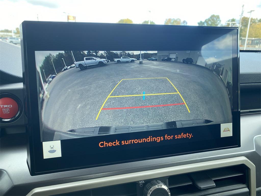 used 2025 Toyota Tacoma car