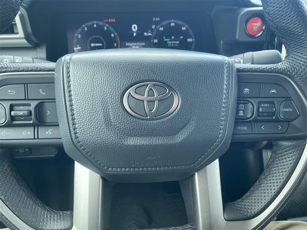 used 2025 Toyota Tacoma car