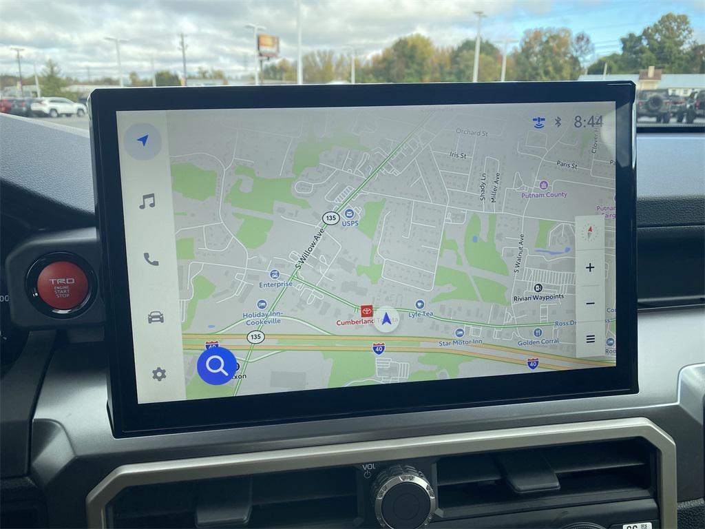 used 2025 Toyota Tacoma car