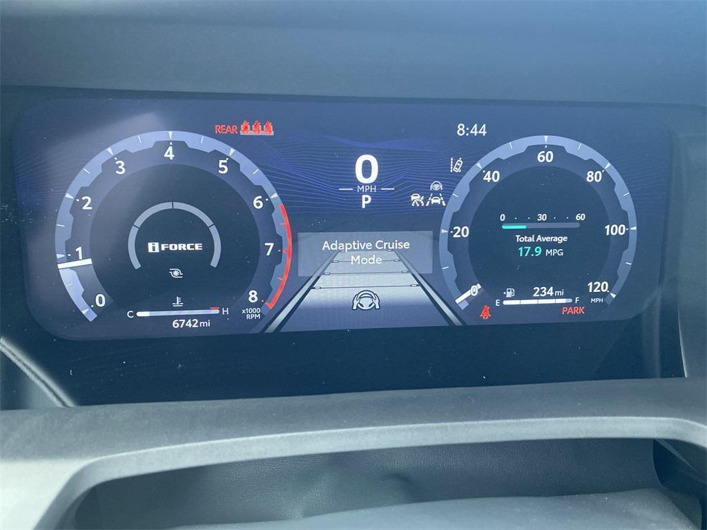 used 2025 Toyota Tacoma car