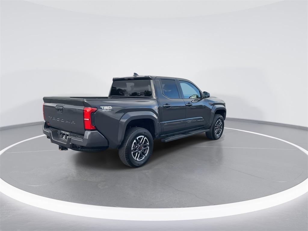 used 2025 Toyota Tacoma car