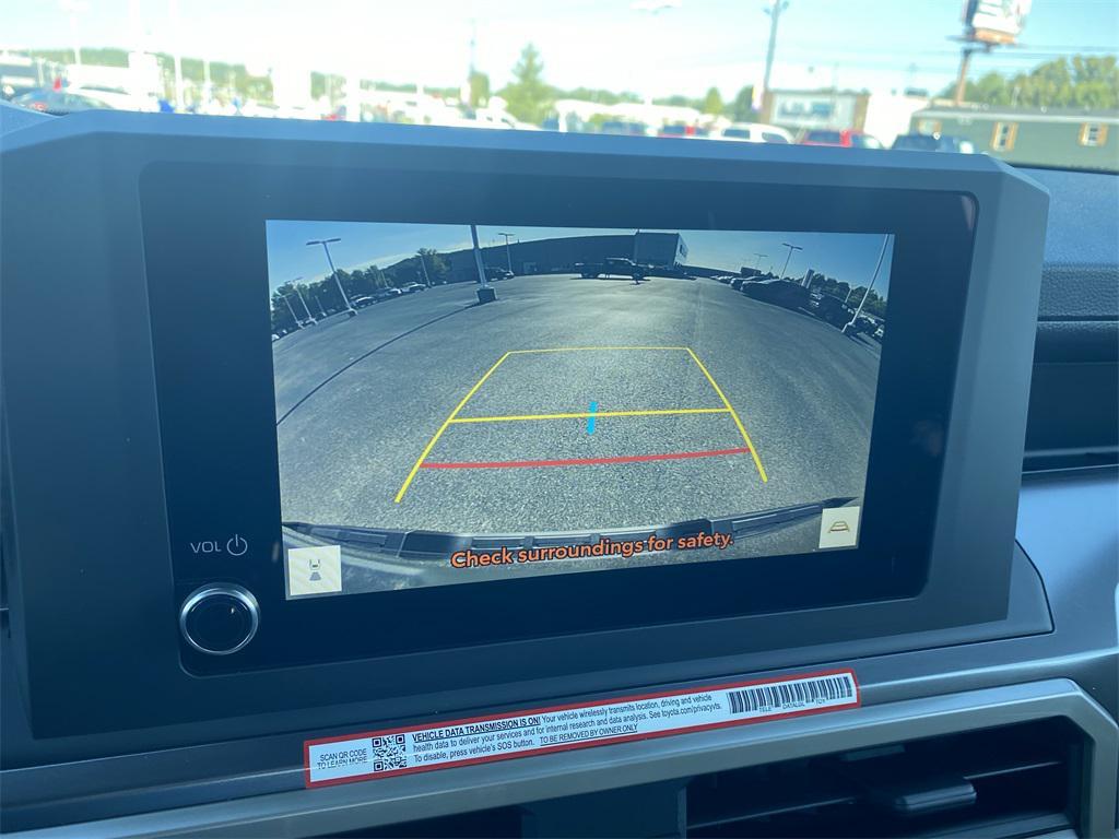 new 2025 Toyota Tacoma car, priced at $45,132