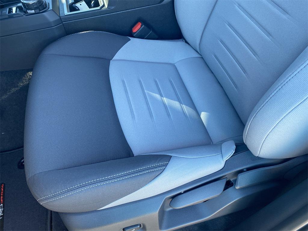 new 2025 Toyota Tacoma car, priced at $45,132