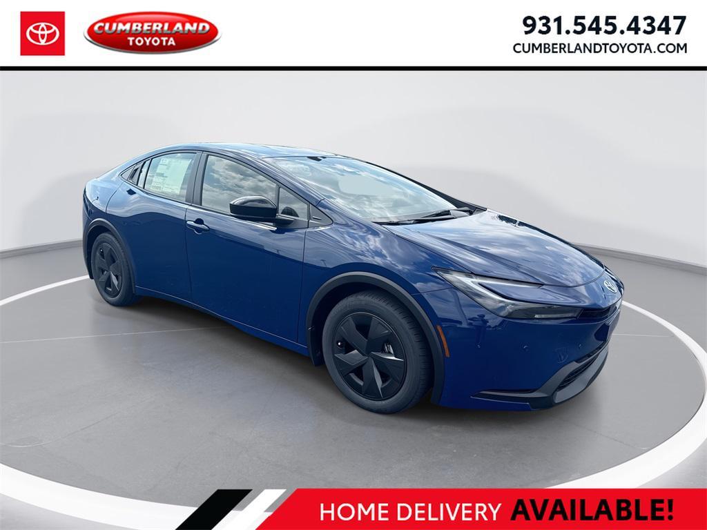 new 2026 Toyota Prius car, priced at $30,429