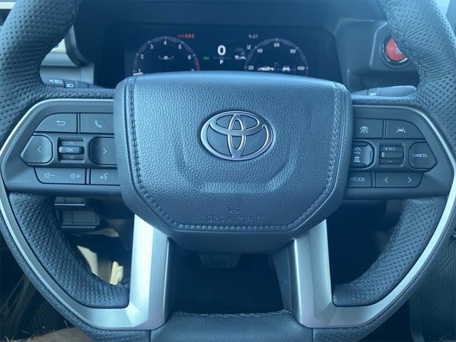 new 2025 Toyota Tacoma car, priced at $45,393