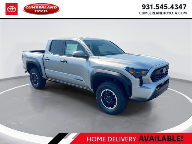 new 2025 Toyota Tacoma car, priced at $45,393