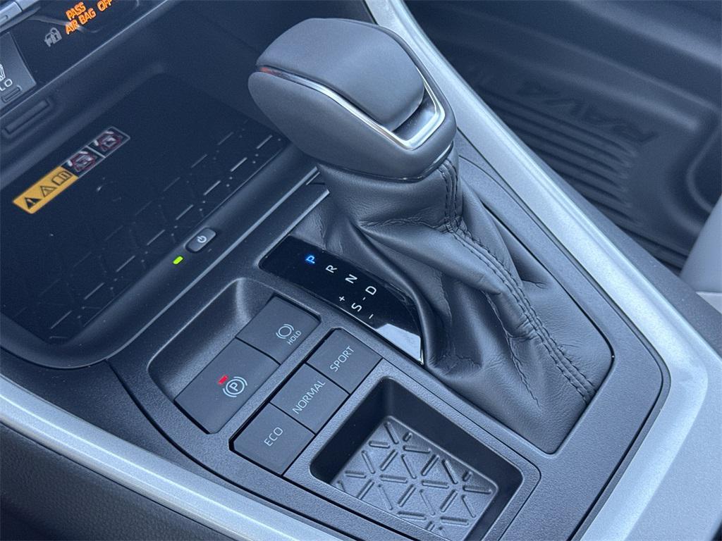 new 2025 Toyota RAV4 car, priced at $37,631