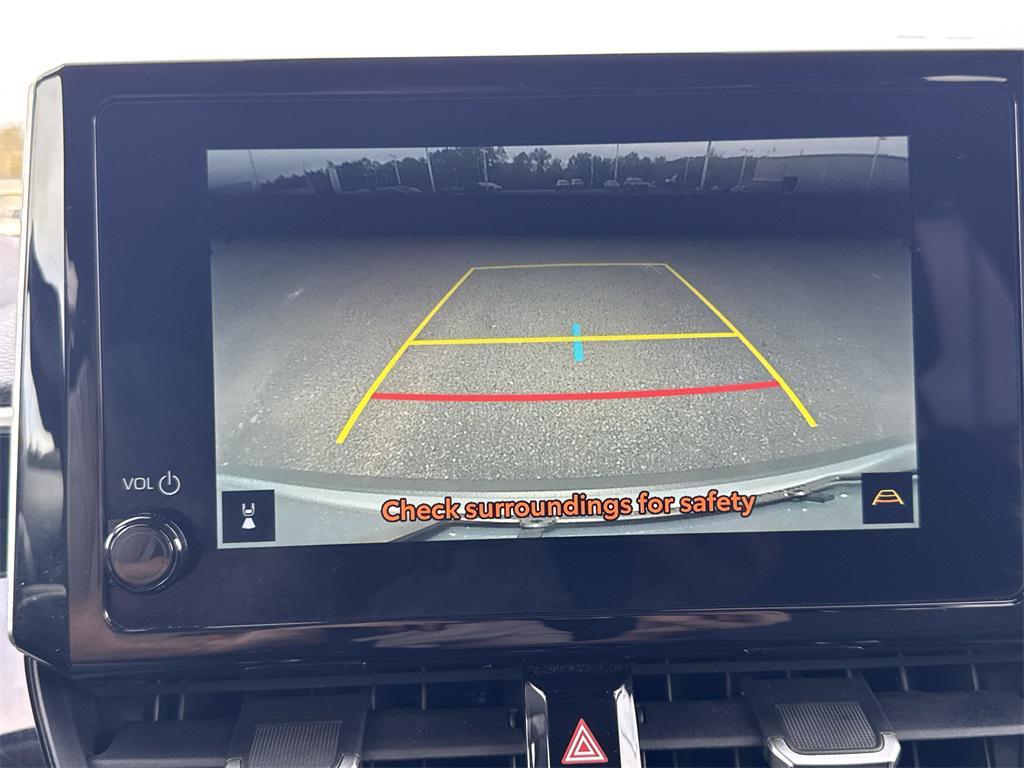 used 2024 Toyota Corolla Cross car, priced at $28,973