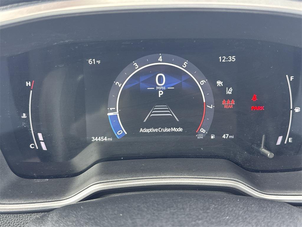 used 2024 Toyota Corolla Cross car, priced at $28,973