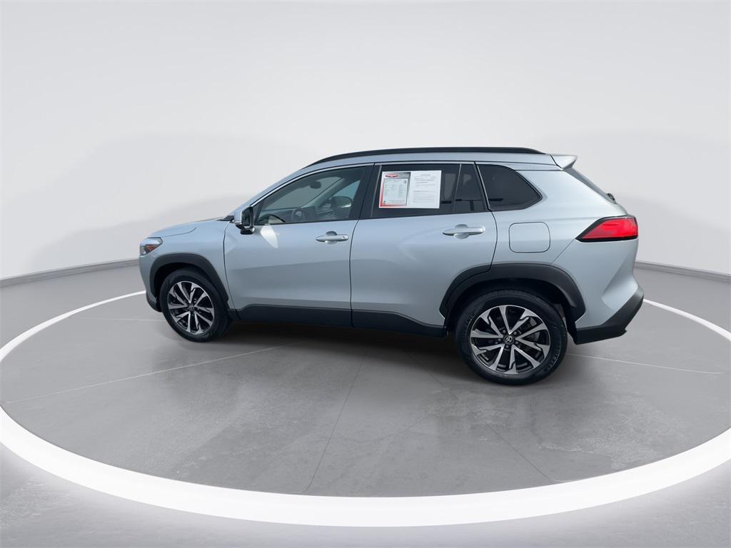 used 2024 Toyota Corolla Cross car, priced at $28,973