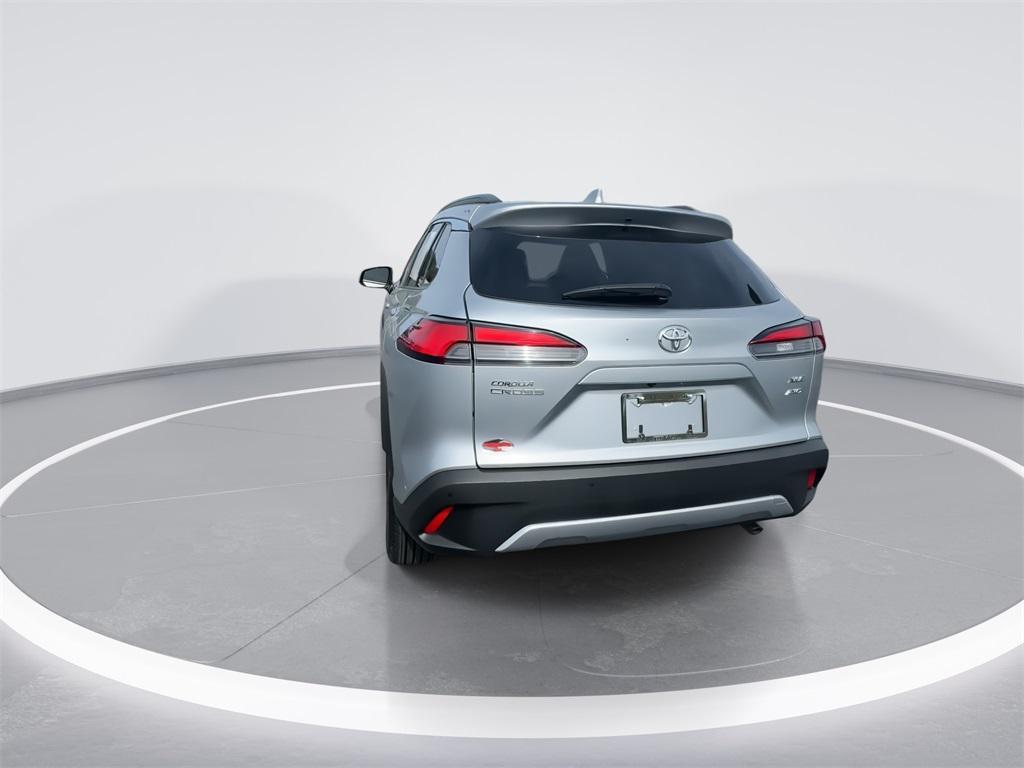 used 2024 Toyota Corolla Cross car, priced at $28,973