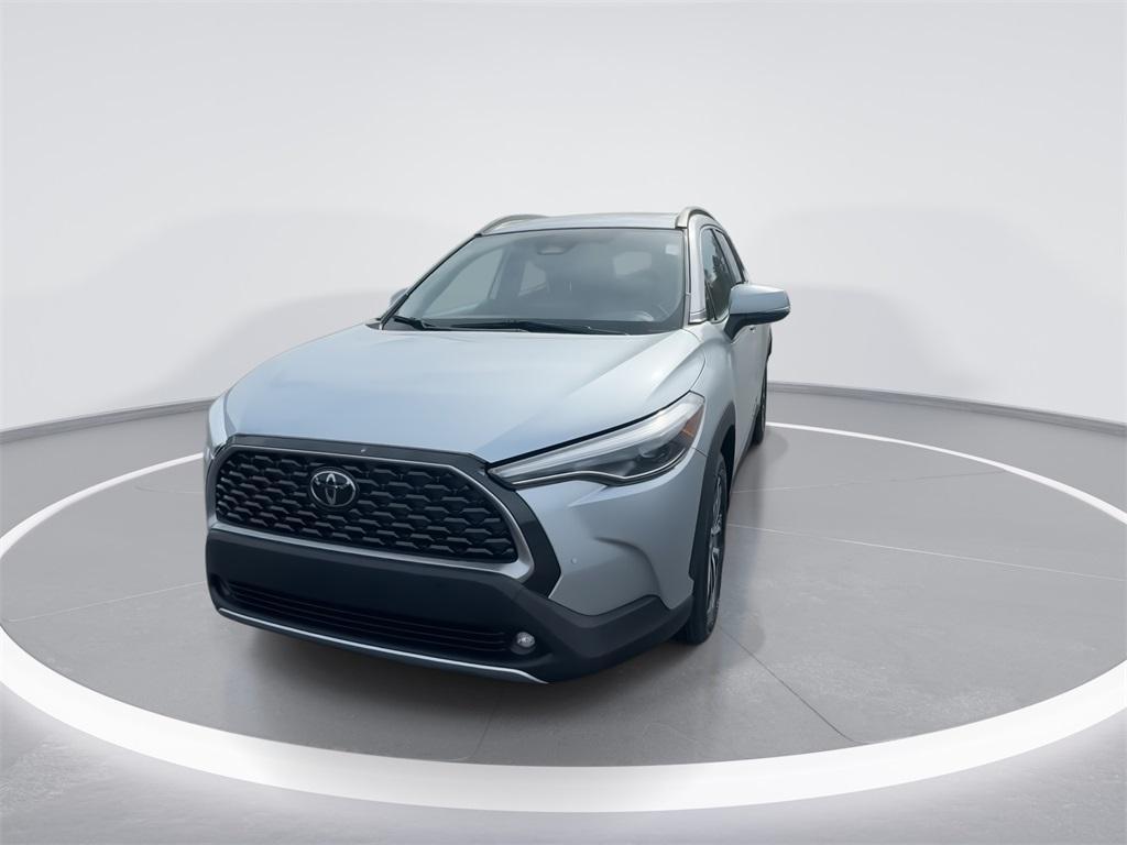 used 2024 Toyota Corolla Cross car, priced at $28,973