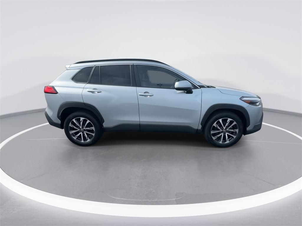 used 2024 Toyota Corolla Cross car, priced at $28,973